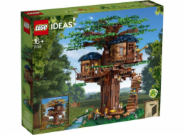 LEGO® Ideas 21318 Dům na stromě