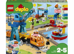 LEGO Duplo 10875 nákladní vlak