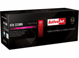 Activejet ATB-325MN toner for Brother printer; Brother TN-325M replacement; Supreme; 3500 pages; magenta