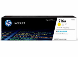 HP 216A Yellow LaserJet Toner Cartridge (850 pages)