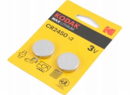 Kodak CR2450 Single-use battery Lithium