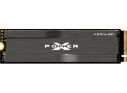 Silicon Power XD80 M.2 2000 GB PCI Express 3.0 NVMe