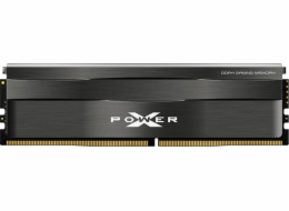 DDR4 XPower Zenith RGB 8GB/3200 (1x8GB) C16 paměť