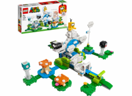 LEGO Super Mario 71389 Lakitu a svět obláčků -  rozšiřující set