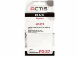 Actis KC-37R ink for Canon printer; Canon PG-37 replacement; Standard; 12 ml; black