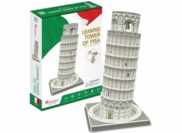 Cubicfun 3D Puzzle – Šikmá věž v Pise (306-20241)