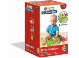 Clementoni Clementoni Colorful Baby garden p6 17277, cena za 1 ks.