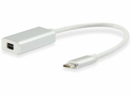 Vybavit adaptér USB typu C 0,15 m na Mini DisplayPort (133457)