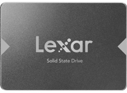 Lexar NS100 128GB 2.5 SATA III SSD (LNS100-128RB)