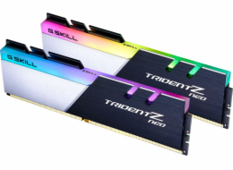 Paměť G.Skill Trident Z Neo, DDR4, 64 GB, 3200 MHz, CL16 (F4-3200C16D-64GTZN)