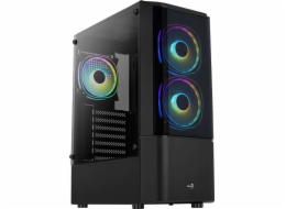 Aerocool Quantum v2 TG, věžová skříň