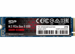 Dysk SIP SSD UD70 2TB PCIe M.2 2280 NVMe Gen 3x4 3400/3000 MB/s 