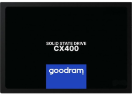 GoodRam CX400 1 TB 2,5 SATA III SSD (SSDPR-CX400-01T-G2)