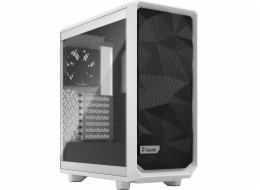 Fractal Design Meshify 2 Compact White TG Clear Tint/Midi Tower/Transpar./Bílá