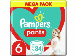 Pampers Pants Boy/Girl 6 84 pc(s)