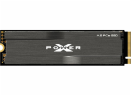 SSD XD80 1TB PCIe M.2 2280 NVMe Gen3 x4 3400 / 3000 MB/s SSD