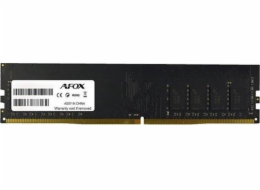 Paměť AFOX DDR4, 8 GB, 3200 MHz, CL16 (AFLD48PH1C)