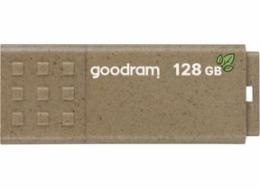 GOODRAM UME3 USB 3.0       128GB Eco Friendly PAMGORFLD0414