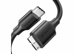 Ugreen USB kabel Micro USB 3.0 - USB-C UGREEN kabel 1m