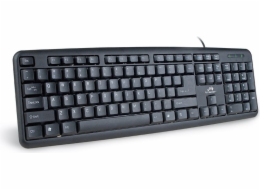 Americká klávesnice Tracer Maverick Wired Black (TRAKLA43371)