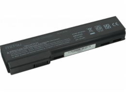 Baterie Mitsu pro HP EliteBook 8460p, 8460w, 4400mAh, 10,8V (BC / HP-8460W)