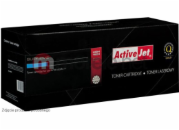 Activejet ATH-401N toner for HP printer; HP 507A CE401A replacement; Supreme; 6000 pages; cyan