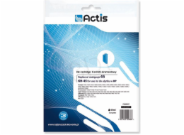 Actis KH-45 ink for HP printer; HP 45 51645A replacement; Standard; 44 ml; black