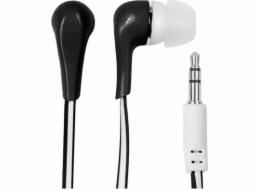 Vakoss MH132EK headphones/headset In-ear Black