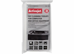 Activejet AOC-300 Dustless wipes set 24 pcs.