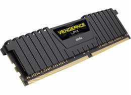 Paměť Corsair Vengeance LPX, DDR4, 8 GB, 2400 MHz, CL14 (CMK8GX4M1A2400C14)