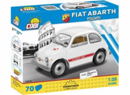 Cars 1965 Fiat Abarth 595