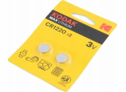 Kodak CR1220 Single-use battery Lithium