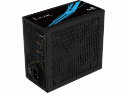 Aerocool LUX850 PC Power Supply 850W 80 Plus Bronze 230V 88% Efficiency Black