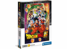 Clementoni Clementoni Puzzle 1000el Dragonball 39600