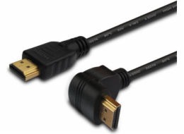 Savio CL-109 HDMI cable 3 m HDMI Type A (Standard) Black