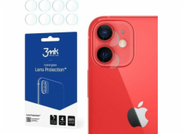 3mk ochrana kamery Lens Protection pro Apple iPhone 12 mini (4ks)