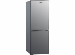 MPM-182-KB-33/AA fridge-freezer Freestanding Inox