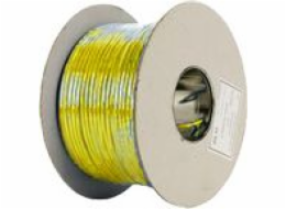 Alantec KIU5LINKA100Y networking cable 100 m Cat5e U/UTP (UTP) Yellow