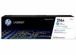 HP 216A Cyan LaserJet Toner Cartridge (850 pages)