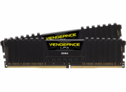 Paměť Corsair Vengeance LPX, DDR4, 32 GB, 3600 MHz, CL18 (CMK32GX4M2D3600C18)