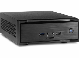 ITX MW-01 II, HTPC-Gehäuse