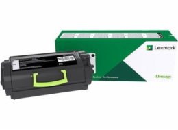 Lexmark C2320K0 Rückgabe-Toner černá für ca. 1.000 Seiten