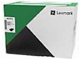 Lexmark C242XM0 Rückgabe-Toner Magenta für ca. 3.500 Seiten