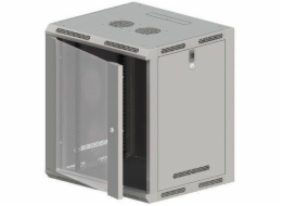 Alantec SW-15U-600-600-N-DSJ-OP-RP-B-S rack cabinet Wall mounted rack Grey