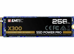 X300 M2 SSD Power Pro 256 GB