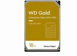 18TB pevný disk WD Gold Enterprise Class