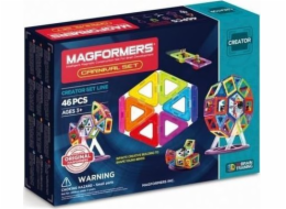 MAGFORMERS Klocki 46el Carnival 30747 (703001)