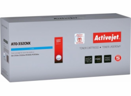 Activejet ATO-332CNX toner (replacement for OKI 46508711; Supreme; 3000 pages; cyan)