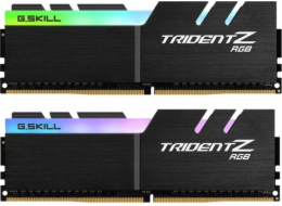 Paměť G.Skill Trident Z RGB, DDR4, 32 GB, 4000 MHz, CL18 (F4-4000C18D-32GTZR)