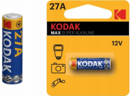 Kodak Ultra 27A Single-use battery Alkaline